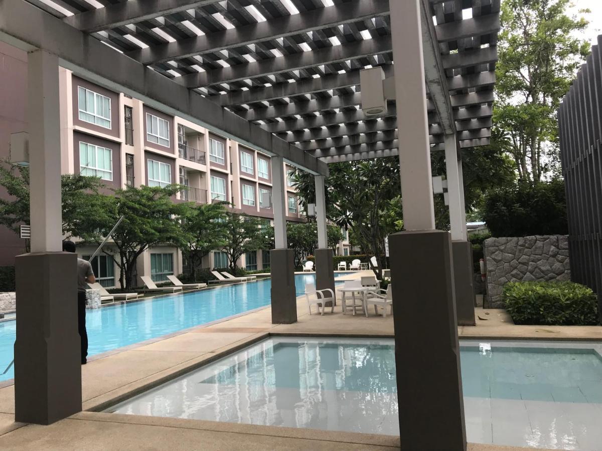 Baan Peang Ploen Hua Hin 6/546 Hotel Exterior photo